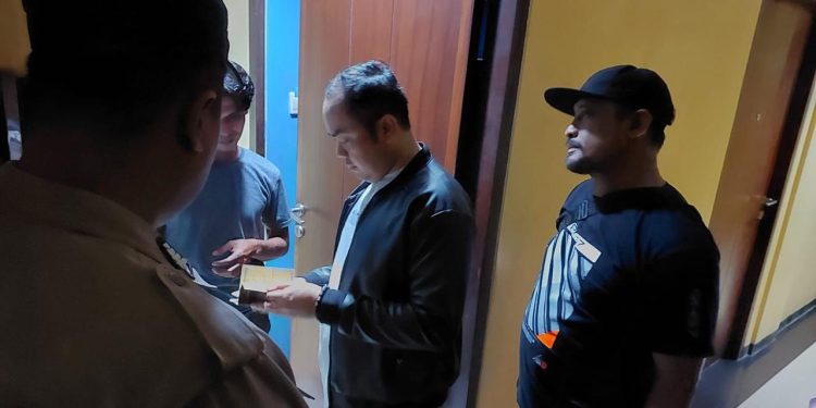 Kedapatan Ngamar di Hotel, 5 Pasangan Bukan Suami Istri Digelandang ke Mapolsek Banjarmasin Tengah