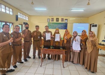 RSHD Barabai dan Dinkes HST Teken MoU Program Donor Darah