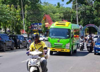 Jam Operasional Bus Trans Banjarmasin Disesuaikan Selama Ramadan