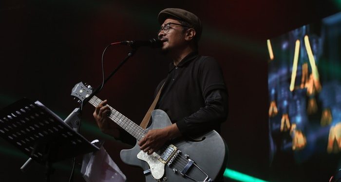 Dunia Musik Berduka, Firza Amar alias Ade Paloh Tutup Usia