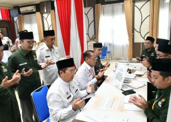 Manfaatkan Momentum Ramadan, Ibnu Sina Ajak ASN Aktif Berzakat