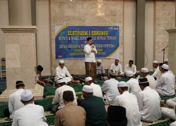 Cetak Generasi Qurani, Aulia Targetkan 3.000 Tahfizh di 2024