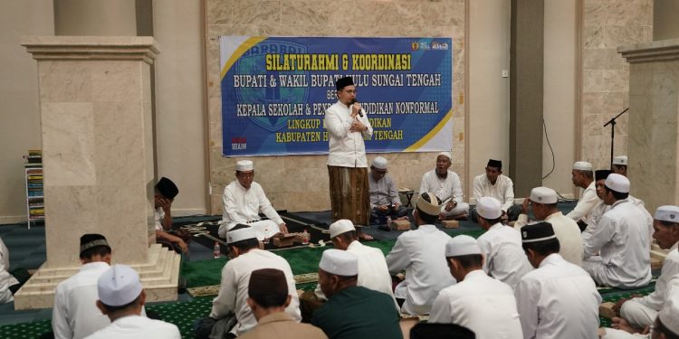 Cetak Generasi Qurani, Aulia Targetkan 3.000 Tahfizh di 2024
