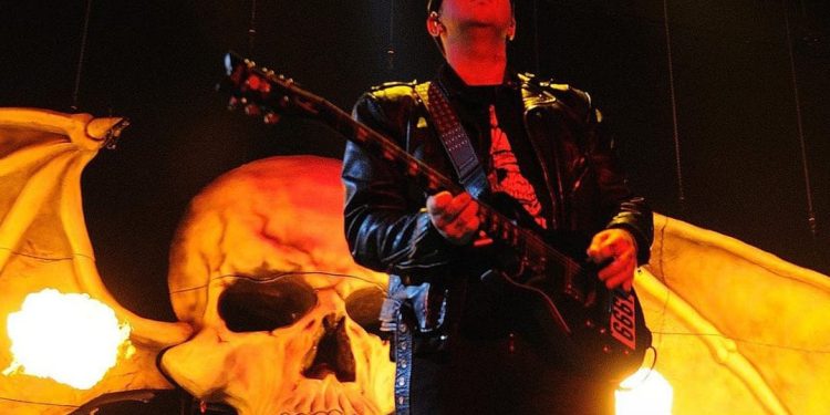 Catat Tanggalnya! Konser Advenged Sevenfold di Gelora Bung Karno