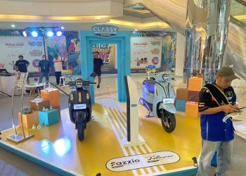 Ayo Buruan, Nikmati Murahnya Beli Yamaha Fazzio dengan Promo KURMA dari PT STSJ