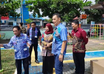 Alalak Selatan Wakili Banjarmasin Lomba Kampung KB Tahun 2024