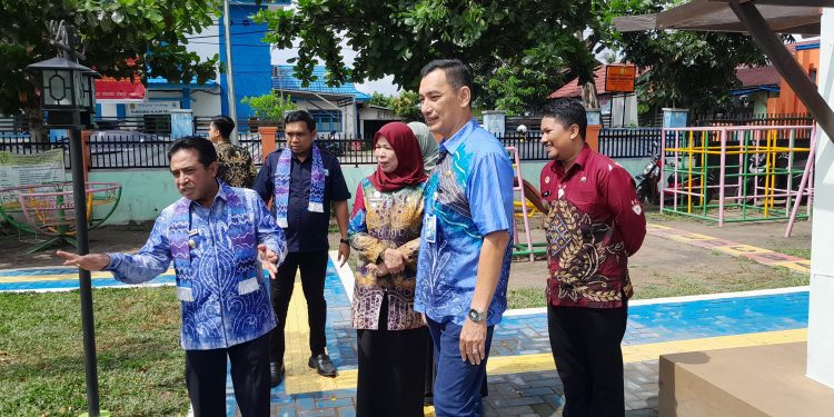 Alalak Selatan Wakili Banjarmasin Lomba Kampung KB Tahun 2024