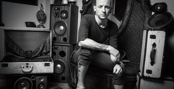 Chester Bennington Dalam Memori