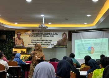 Solusi Mengatasi Stunting, Acil Odah Gaungkan Program 8.000 HPK