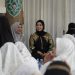 Silaturahmi dan Tingkatkan Keimanan Kader, TP PKK HST Hadiri Haul Sayyidah Khadijah