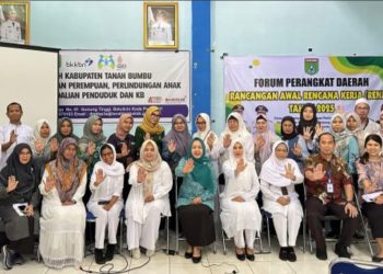 Pemkab Tanbu Tetapkan 26 Lokus Stunting Tahun 2025