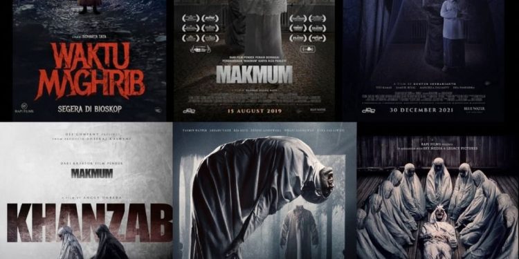 Gina S Noer Soroti Eksploitasi Agama Dalam Filem Horor