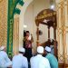 Sayed Jafar Safari Jumat di Masjid As Sobirin Desa Pantai Baru