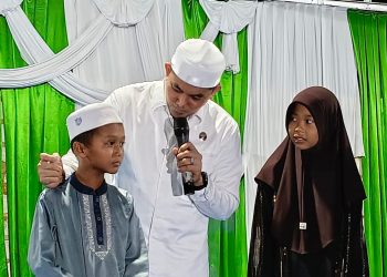 Safari Ramadan, Bang Arul Hadiri Peringatan Haul Sayyidah Khadijah