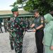 Terima Korp Raport Masuk dan Pindah Satuan, Ini Pesan Dandim HST