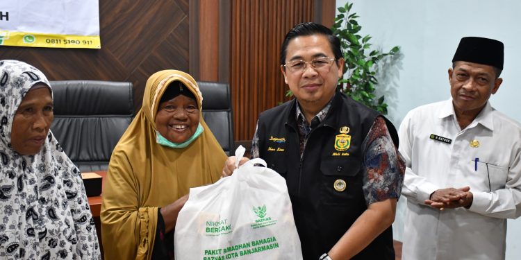 Ibnu Sina: Manfaatkan Momentum Ramadan untuk Saling Berbagi