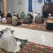 Salat Tarawih Keliling, Kapolsek Batulicin Sampaikan Pesan Kambtibmas