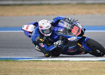 Tim YRI Optimistis Raih Podium AP250 Seri Perdana ARRC 2024 Buriram