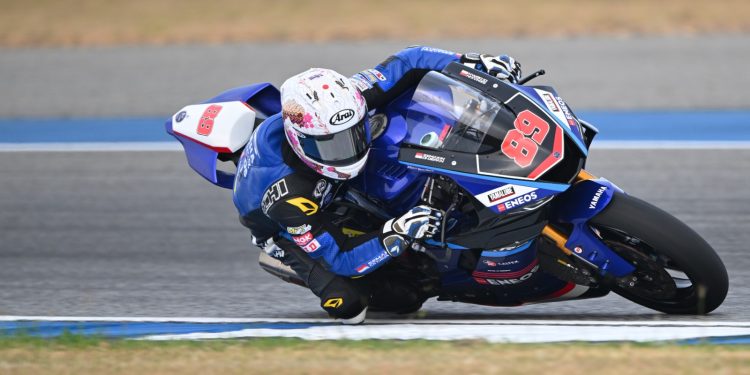 Tim YRI Optimistis Raih Podium AP250 Seri Perdana ARRC 2024 Buriram