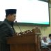 Rapat Paripurna, Bupati HST Sampaikan LKPj Tahun 2023