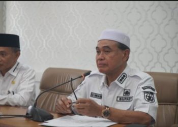 Stok Bahan Pokok di Tanbu Dipastikan Cukup untuk 3 Bulan