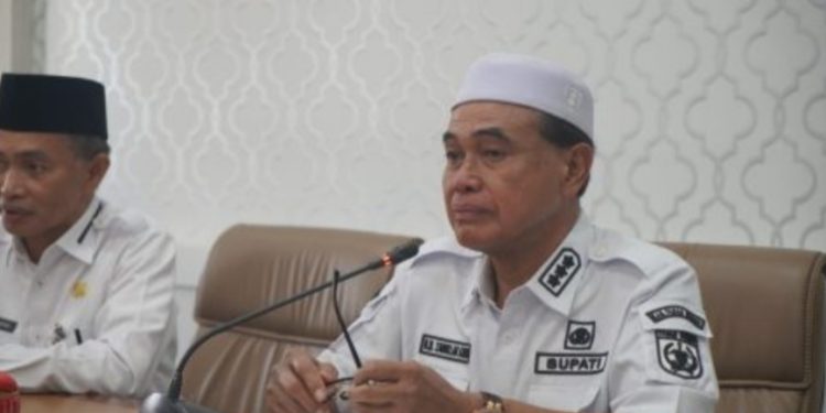 Stok Bahan Pokok di Tanbu Dipastikan Cukup untuk 3 Bulan