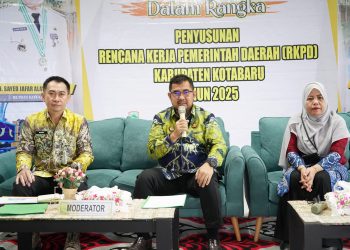 Pemkab Kotabaru Gelar Musrenbang Penyusunan RKPD Tahun 2025