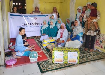 Sambut Ramadan, PLN Gagas Program “Care4Others” di Kalimantan