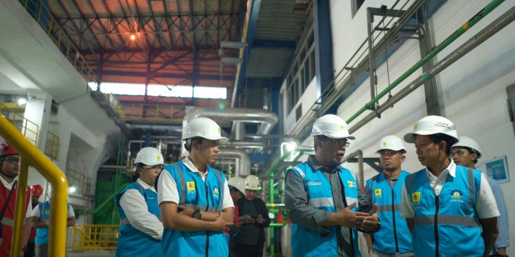 PLN Pastikan Pasokan Listrik di Kalbar Aman Selama Ramadan dan Idul Fitri