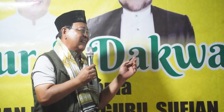 Sahur dan Dakwah Bersama Warga, Paman Birin Kenang Kebersamaan di Desa Penyambaran