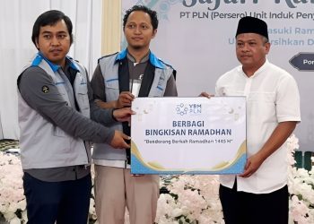 Berbagi Berkah Ramadan, PLN Salurkan Bantuan untuk Anak Panti Asuhan