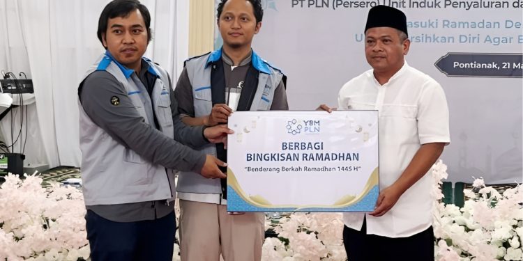 Berbagi Berkah Ramadan, PLN Salurkan Bantuan untuk Anak Panti Asuhan