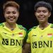 Swiss Open 2024: Apri/Fadia Melaju ke Semifinal