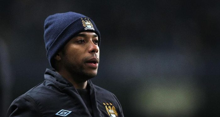 Robinho Eks Real Madrid & Man City Bakal Jalani Hukuman Penjara 9 Tahun