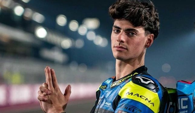 Ducati Resmi Amankan Talenta Berusia 18 Tahun