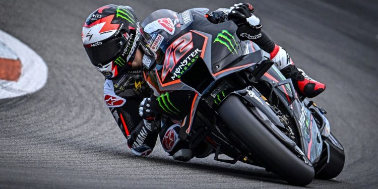 Alex Rins Akui Motor Yamaha Sudah Jauh Lebih Baik Jelang MotoGP 2024