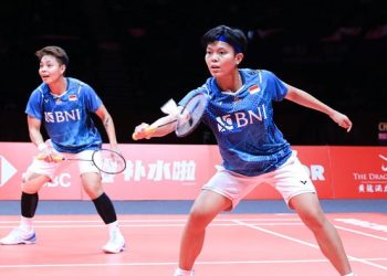 All England 2024: Apriyani/Fadia Singkirkan Wakil India