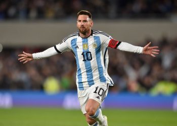 Lionel Messi Absen Perkuat Argentina?