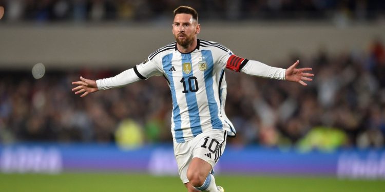 Lionel Messi Absen Perkuat Argentina?