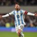 Lionel Messi Absen Perkuat Argentina?