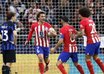 Hasil Liga Champions: Dramatis, Atletico Singkirkan Inter Lewat Adu Penalti