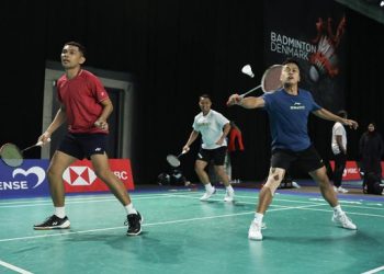 Wakil Indonesia Diminta Siap Capek di All England 2024