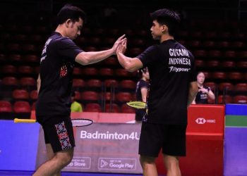 Spain Masters 2024: Sabar/Reza Melangkah ke Final