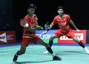 Hasil French Open 2024: Bagas/Fikri Tumbang di 32 Besar