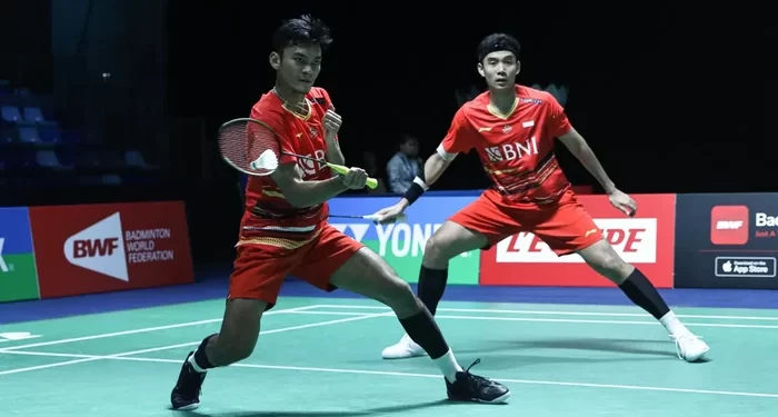 Hasil French Open 2024: Bagas/Fikri Tumbang di 32 Besar