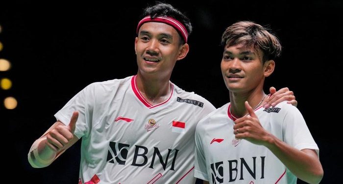 Raih Runner-up Swiss Open, Peluang Bagas/Fikri Lolos ke Olimpiade Paris 2024 Makin Besar?