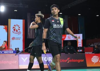 Bagas/Fikri Siap Tempur di Eropa!