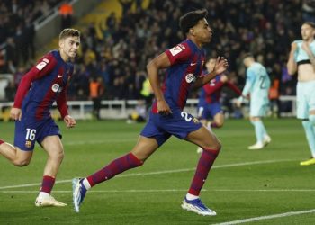 Barcelona vs Real Mallorca di Liga Spanyol: Blaugrana Menang 1-0!