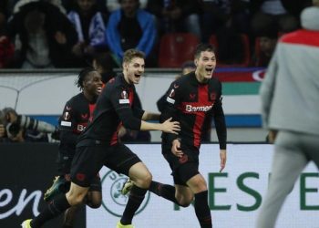 Leverkusen Vs Qarabag: Menang 3-2, Xhaka dkk ke Perempatfinal Liga Europa