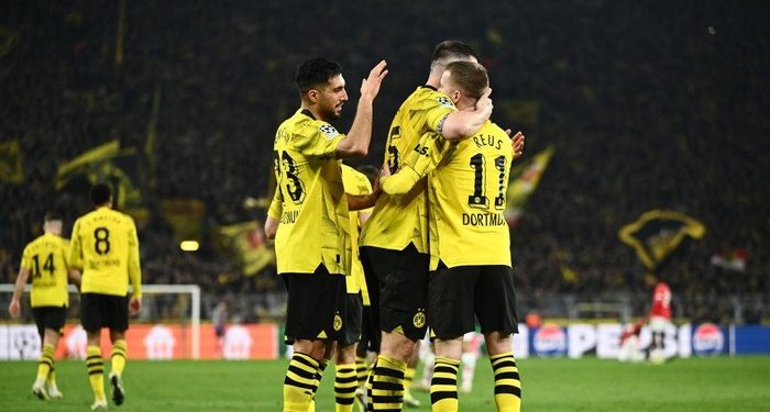 Dortmund vs PSV: Die Borussen Lolos Perempatfinal Liga Champions